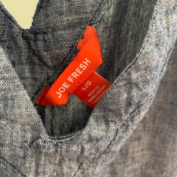 Joe Fresh Jumpsuit - Picture 2 of 3